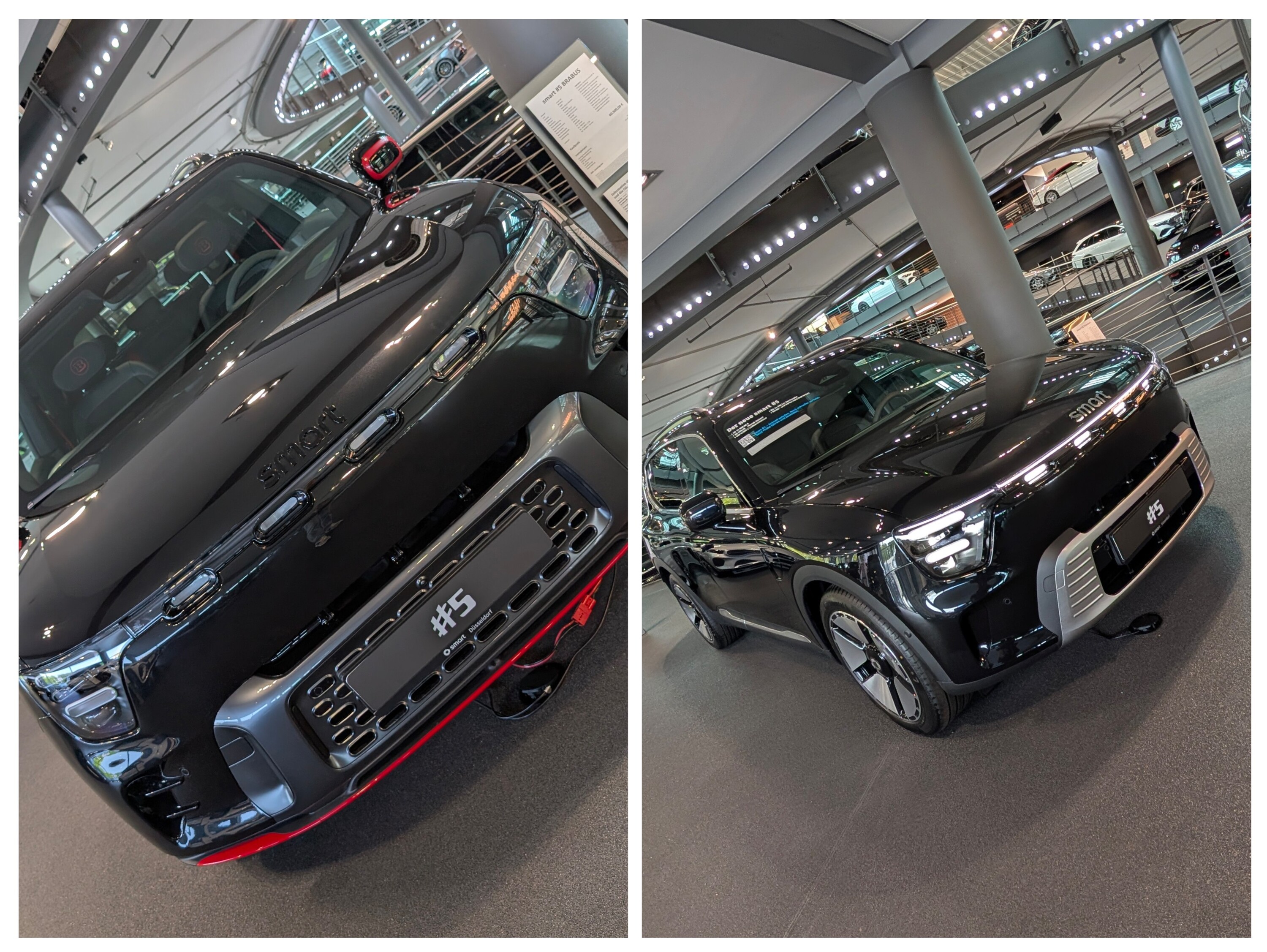 Premium vs Brabus 3