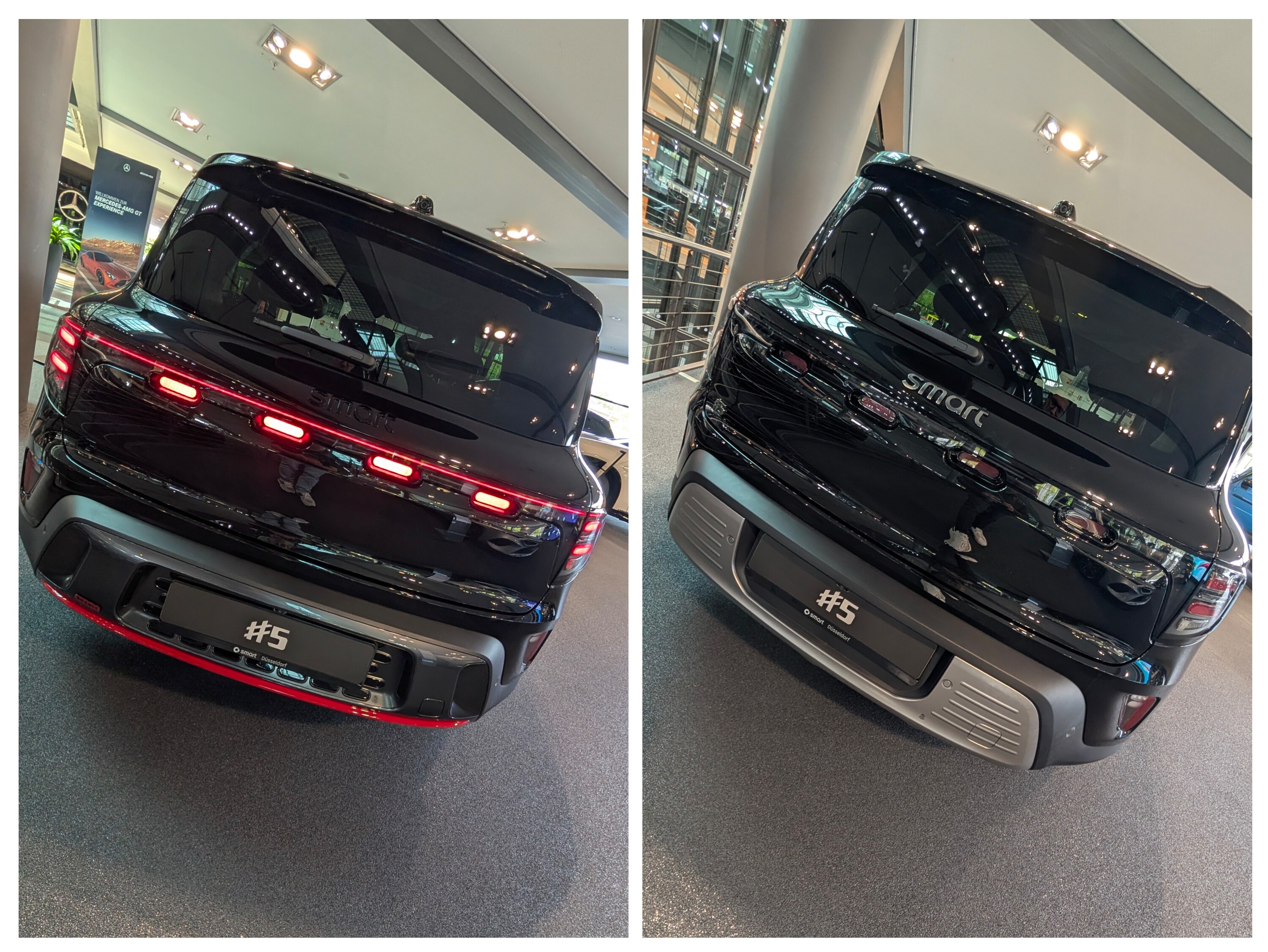 Premium vs Brabus 2