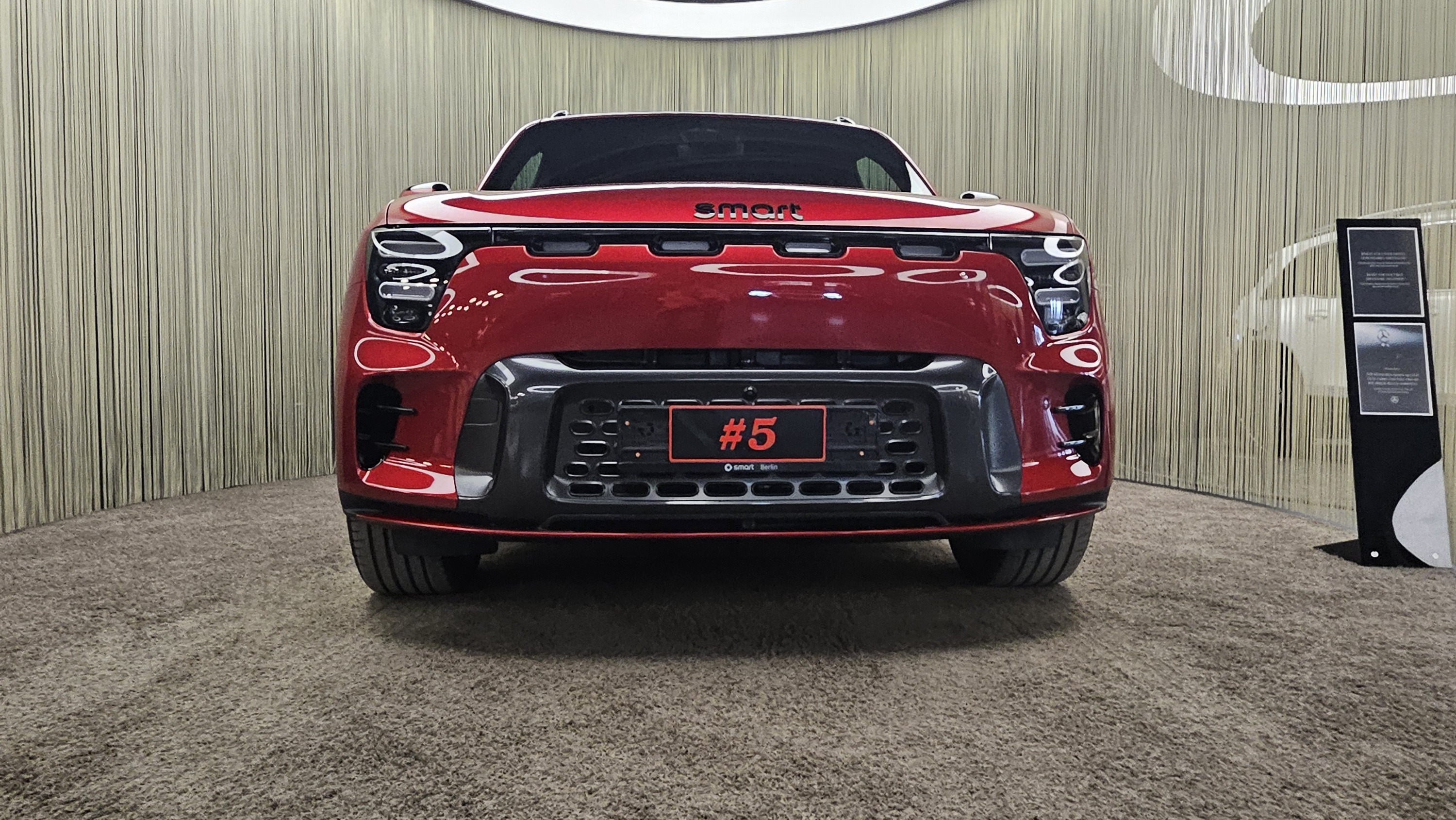 Fahrzeugabholung meines Brabus