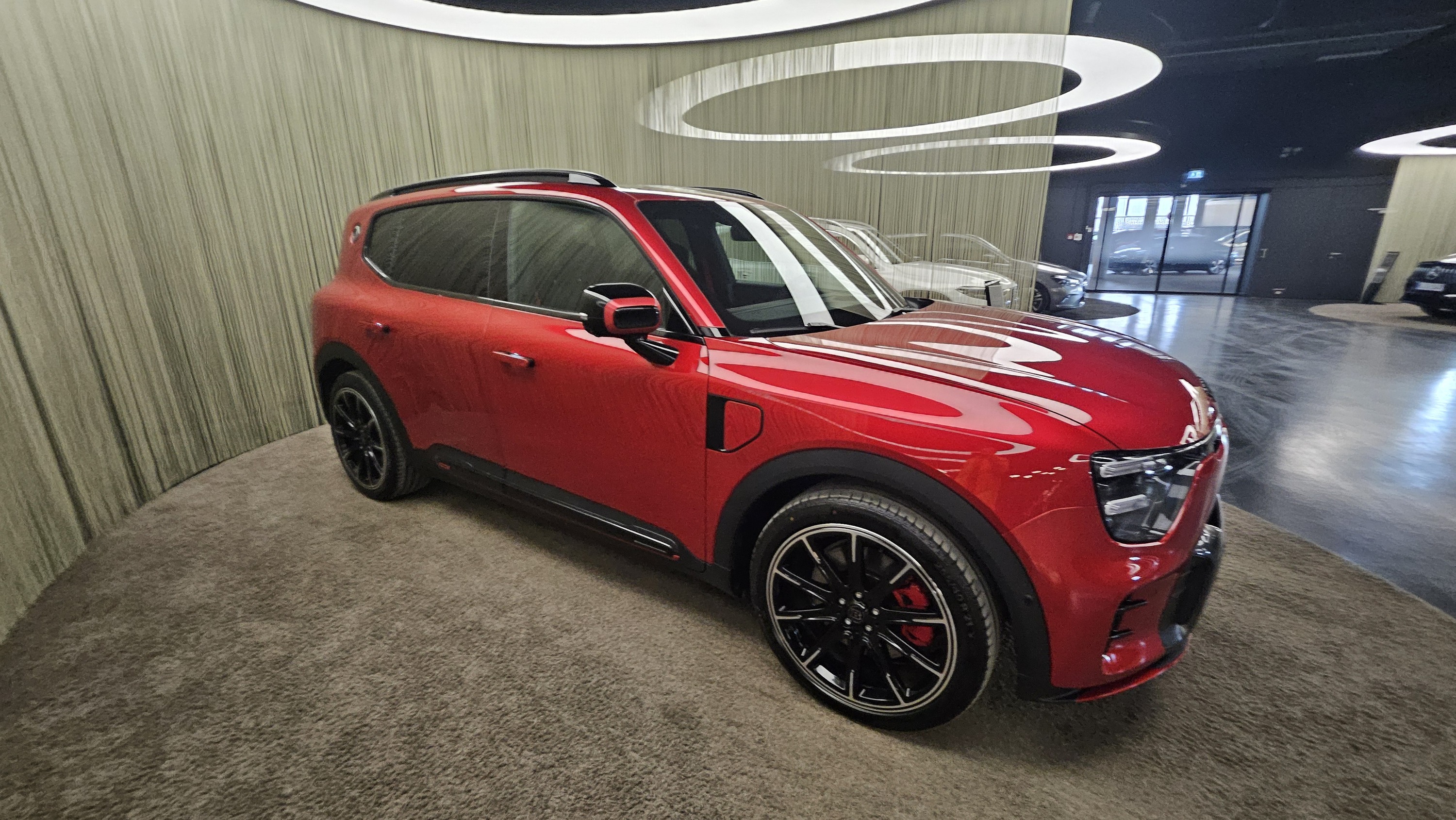 Fahrzeugabholung meines Brabus