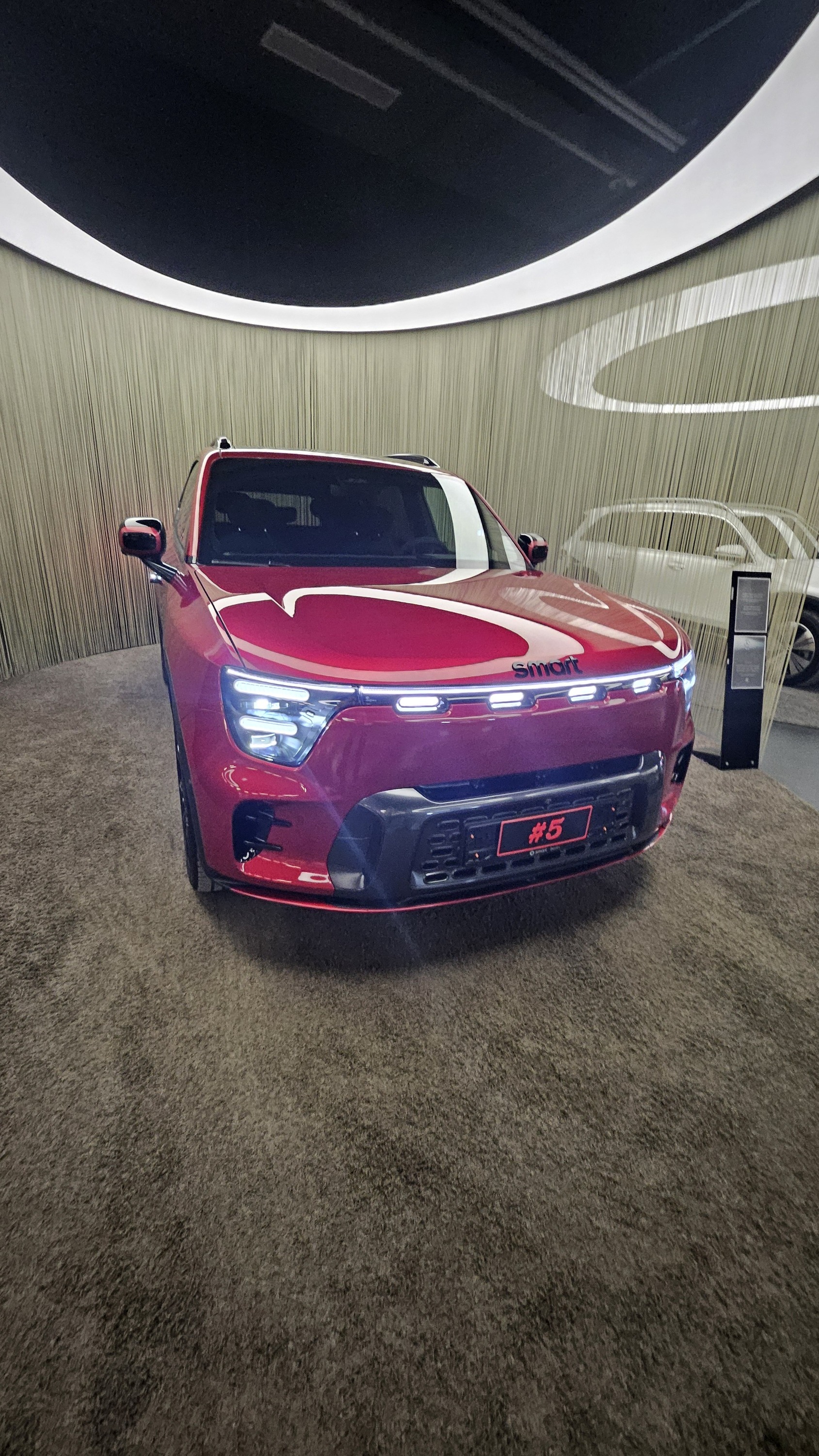 Fahrzeugabholung meines Brabus