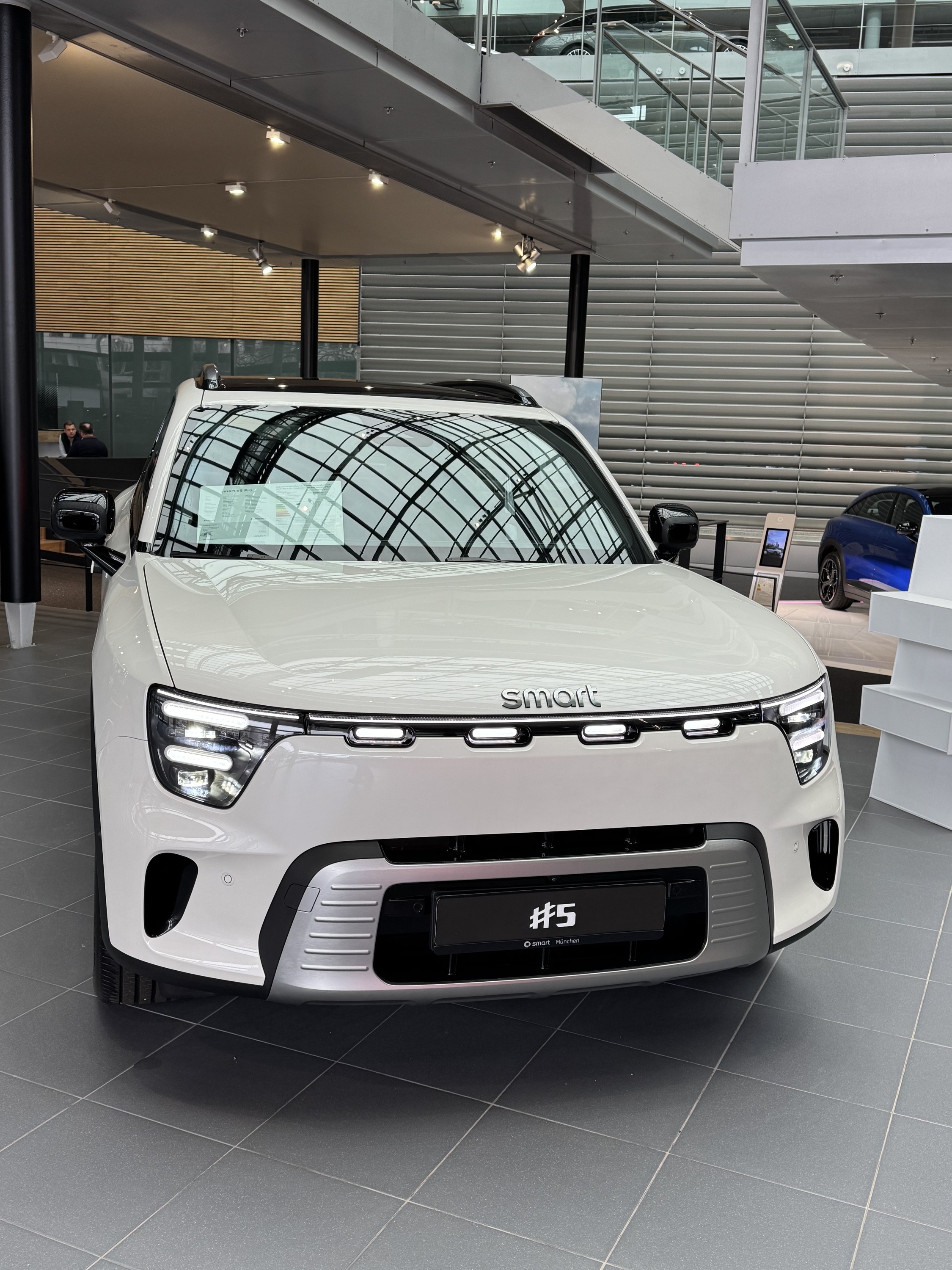 Mercedes-Benz AG Niederlassung München