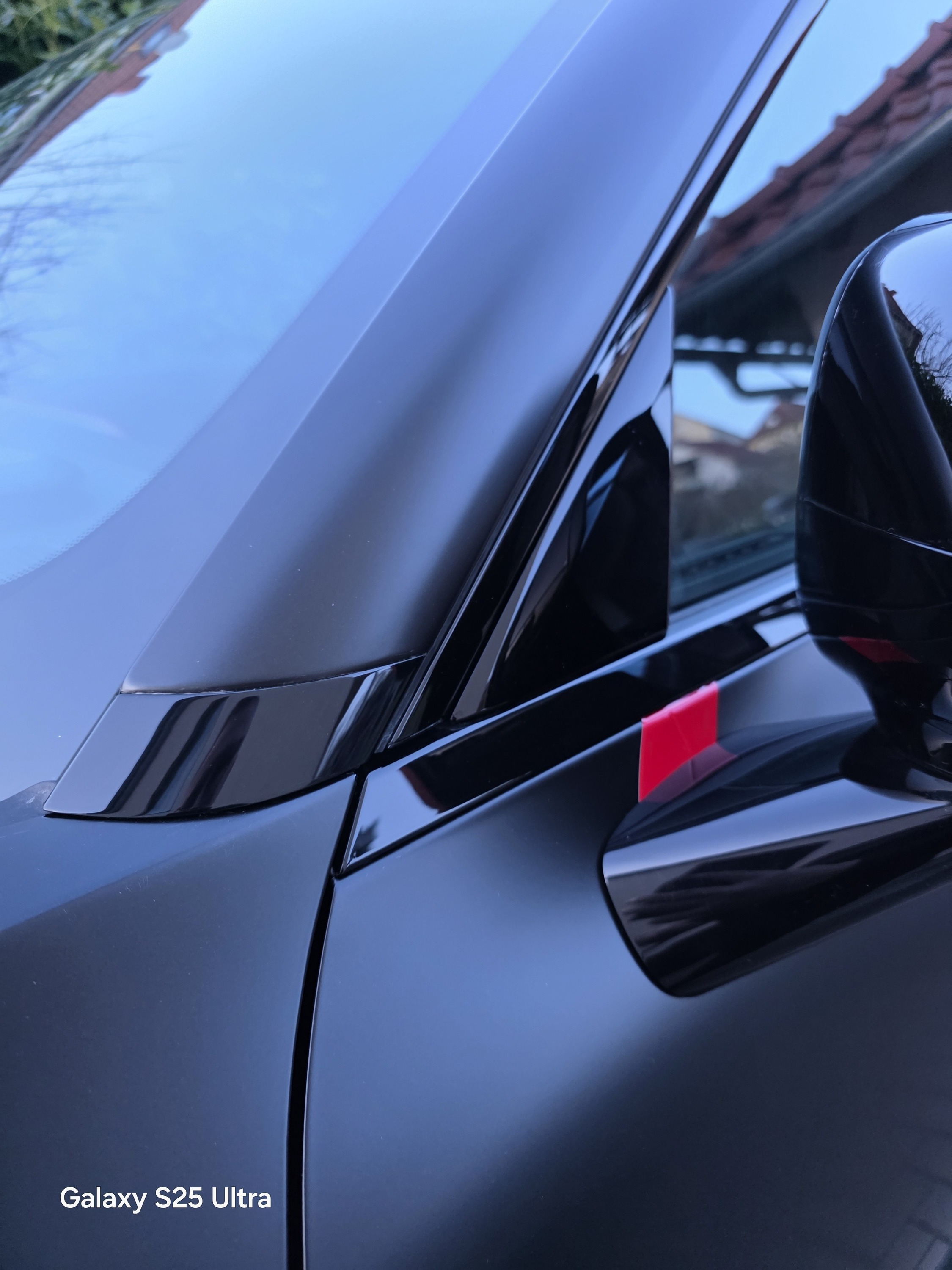 Smart #5 Brabus (Steinschlag matt)