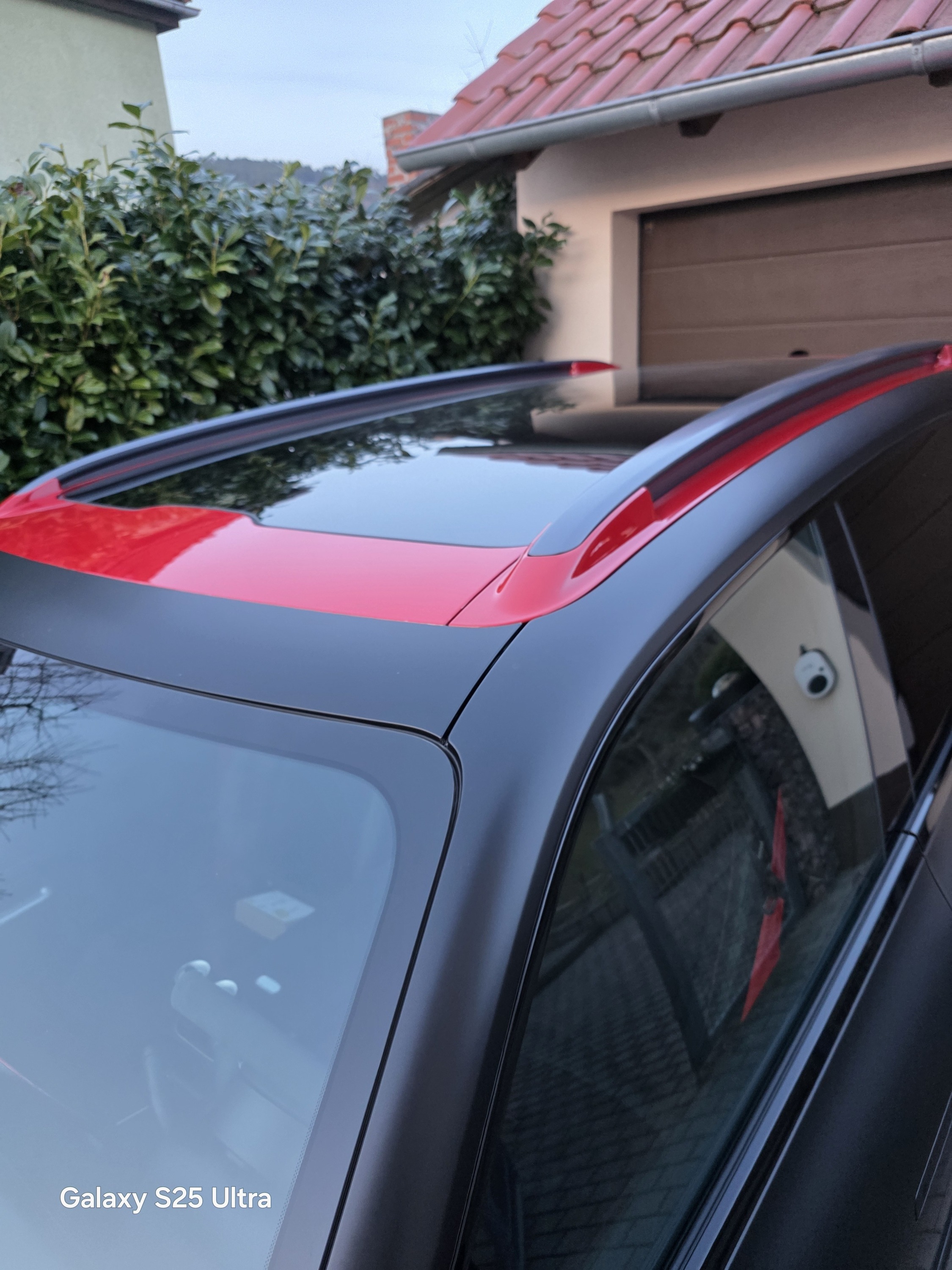 Smart #5 Brabus (Steinschlag matt)