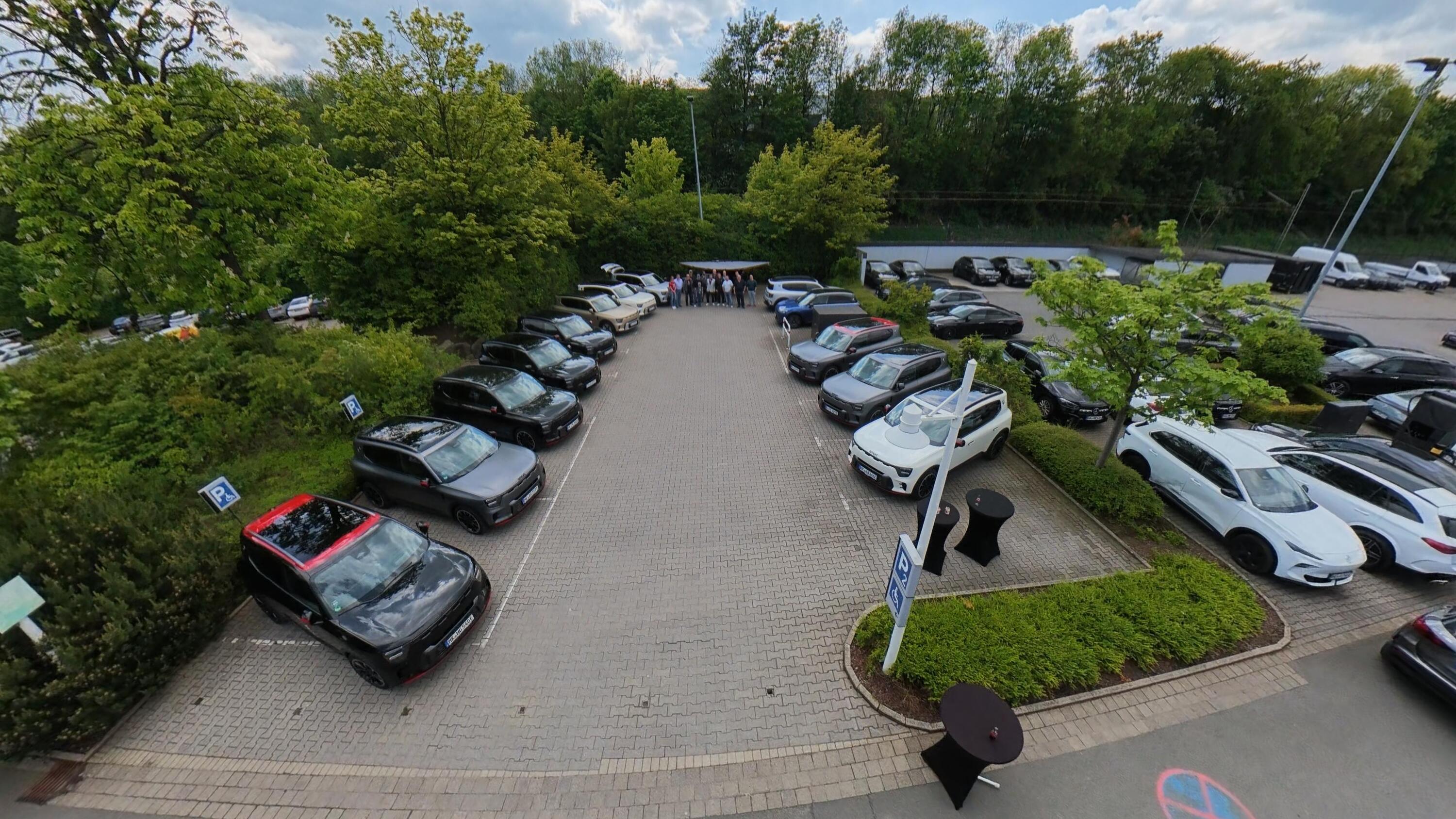 Foto Smart#5 Treffen Mai 2026 in Hagen