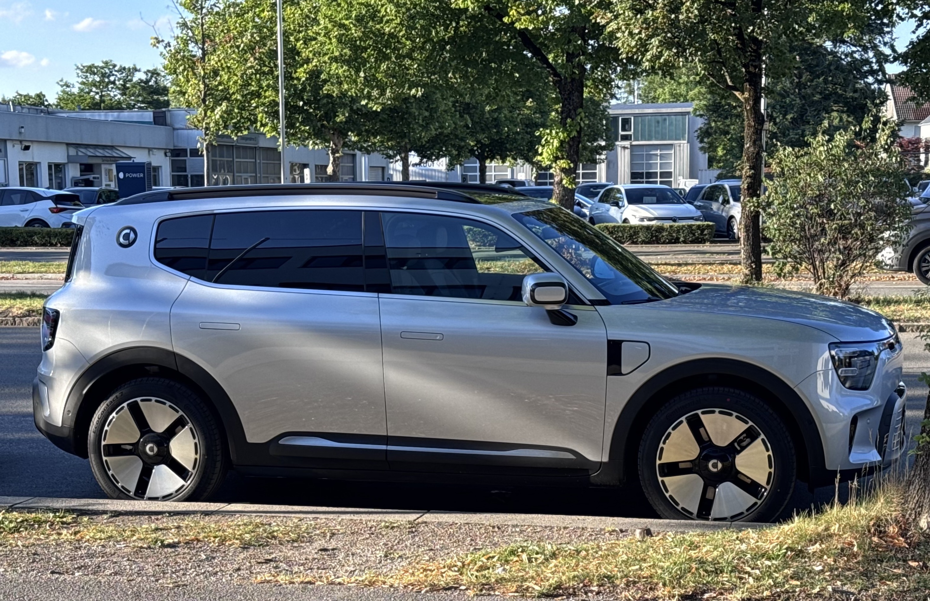 smart #5 Premium