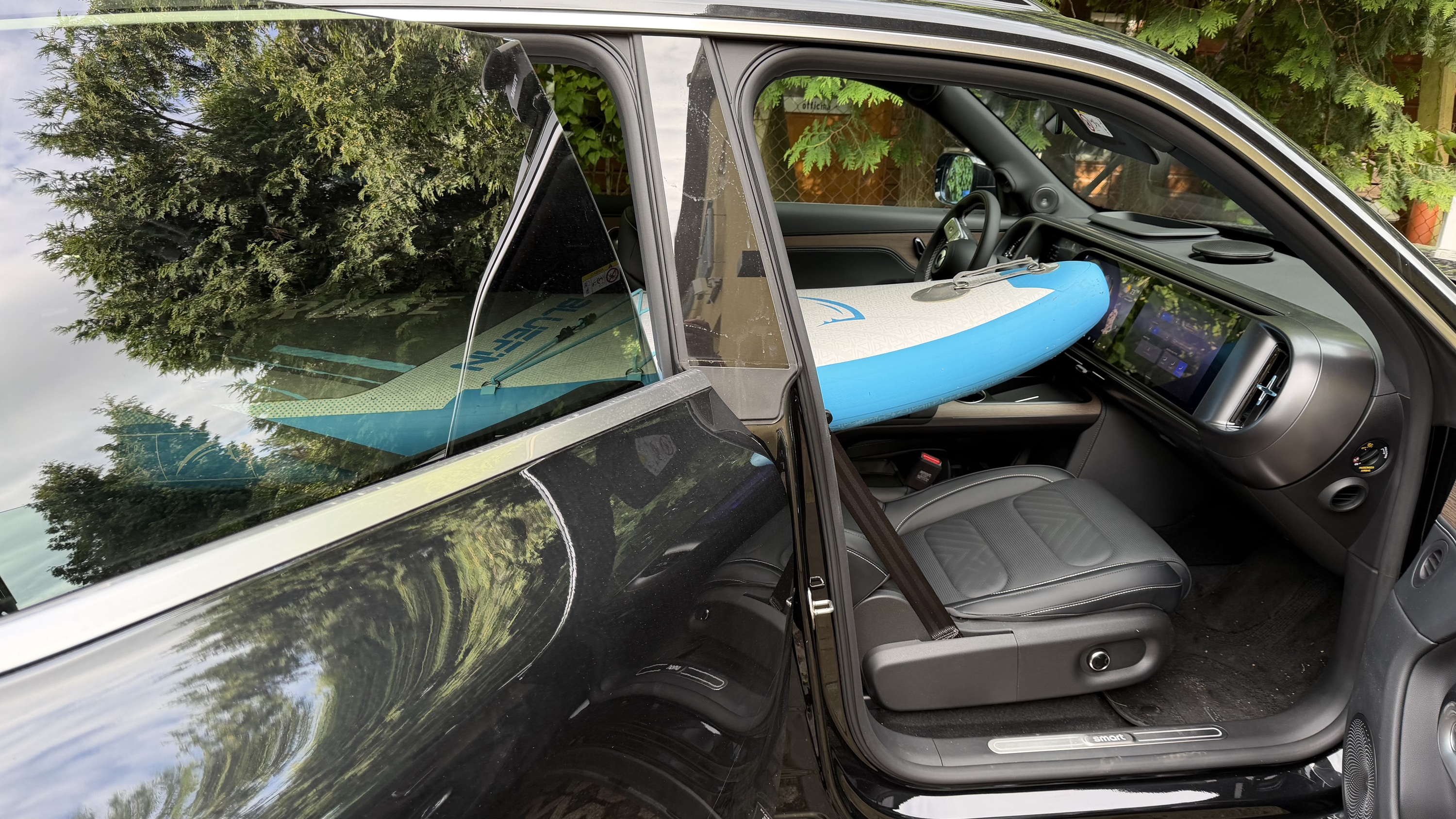 SUP Board Transport