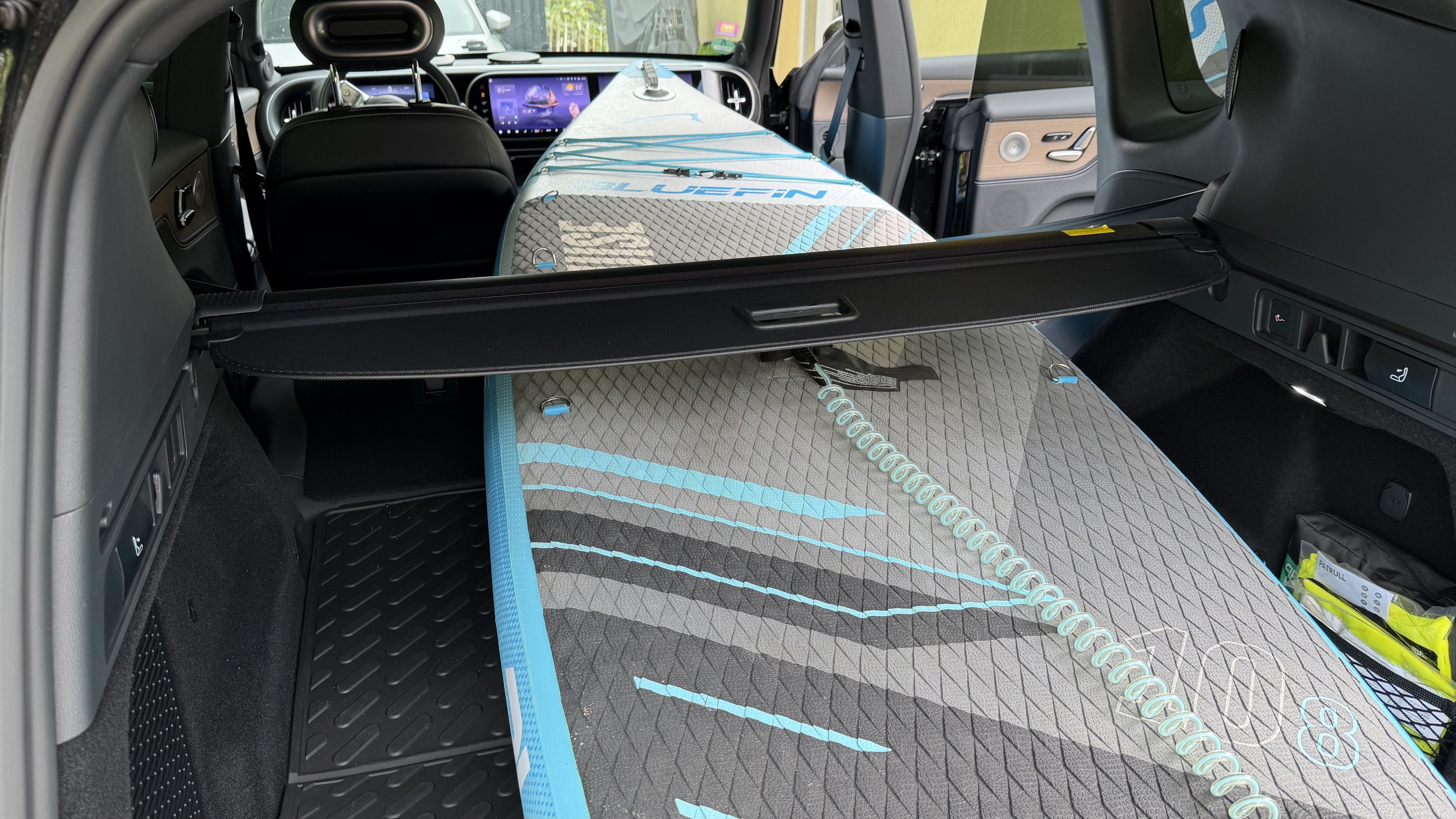 SUP Board Transport