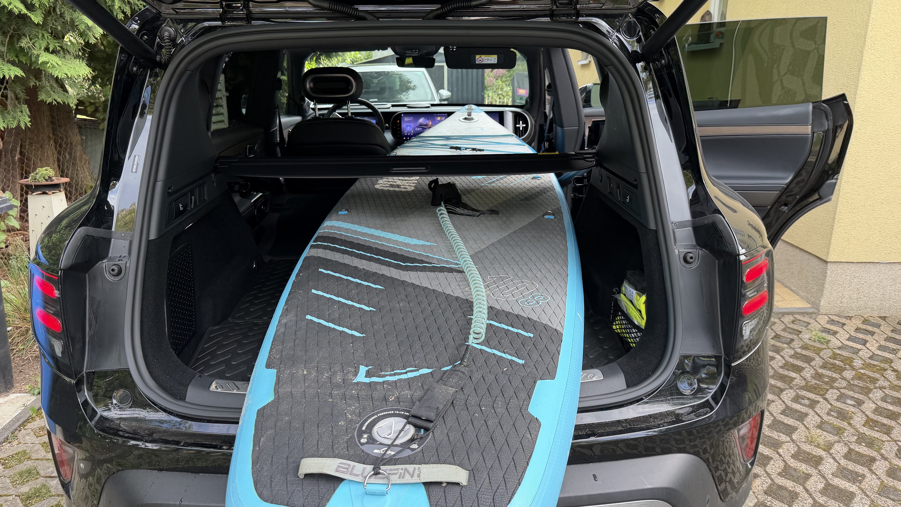 SUP Board Transport