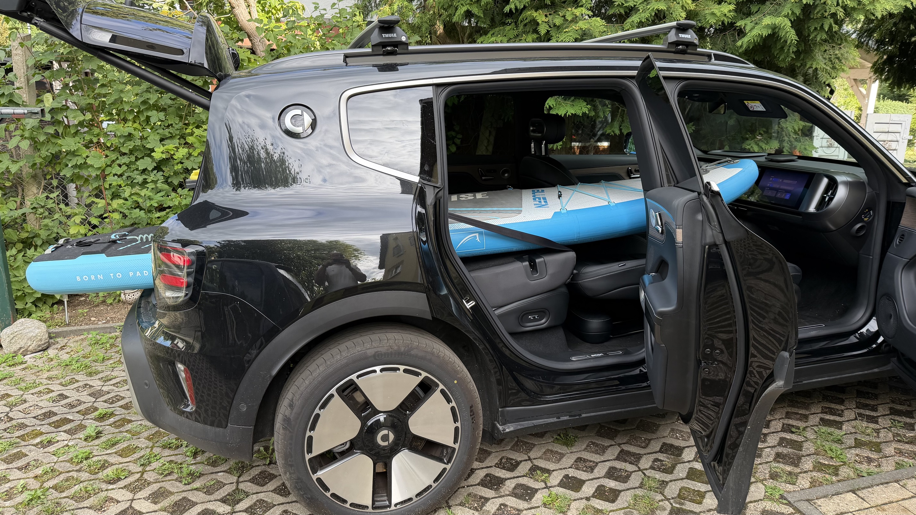 SUP Board Transport