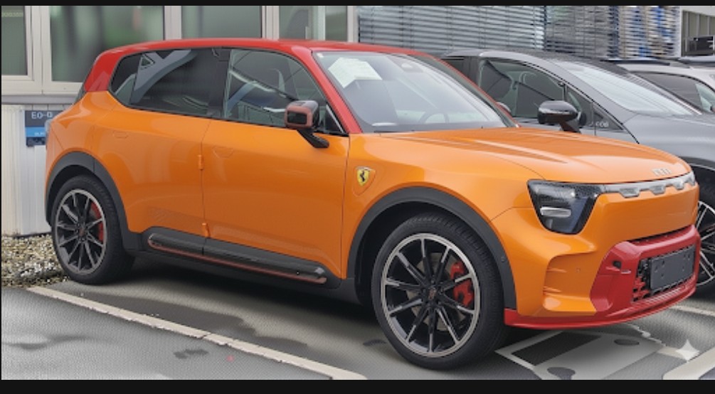 Weitere Smart #5 Brabus Farben, welche sollte Smart anbieten
