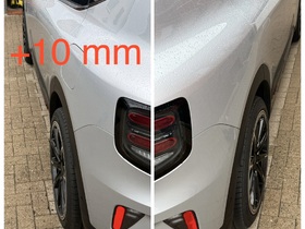 +10mm (pro Seite) Spurverbreiterung (1)